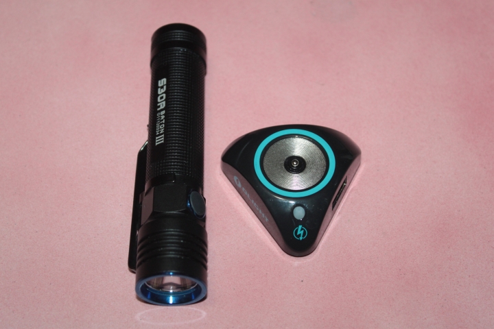 Olight S30R 第三代 開箱文