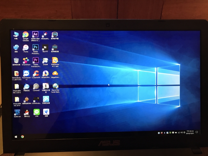 ASUS X550JX 原廠TN更換IPS螢幕分享
