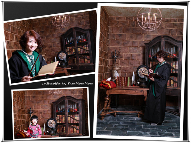 台北永康街【映相咖啡棚拍館】自助棚拍館Cosplay&Wifi 照片拿鐵 下午茶