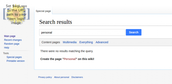 請問QNAP 如何架設MediaWiki ?
