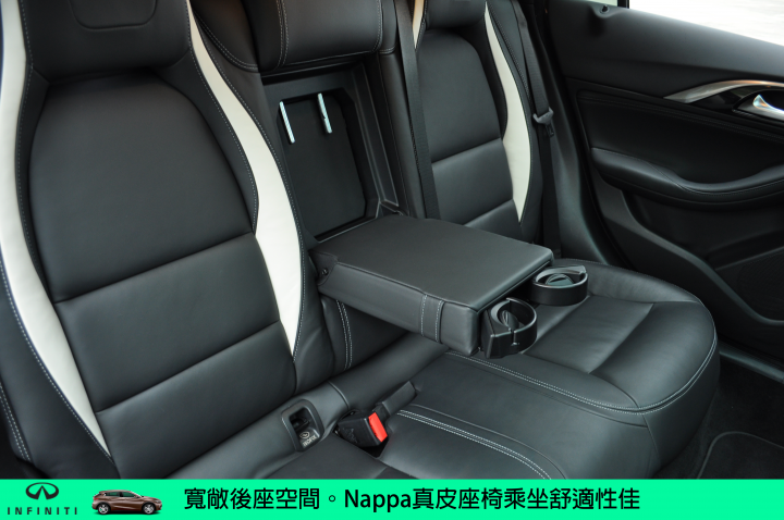【挑戰自我。Q30試駕體驗】BORN TO CHALLENGE INFINITI Q30S 2.0t SPORT
