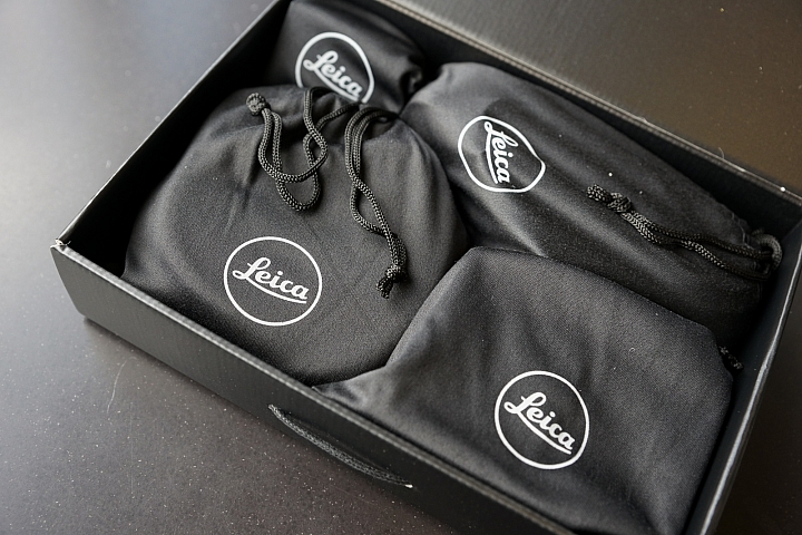【滿滿的。大開箱】Leica Q x Titanium Grey(2016/12/13更新內容)