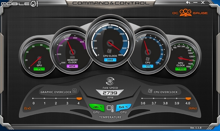 AORUS X7 v6 力與薄型的體現