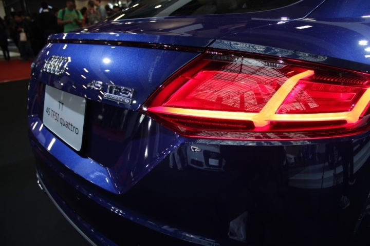 台北車展亮點:MX-5、A4 Allroad、Beetle與滿滿的麻豆!