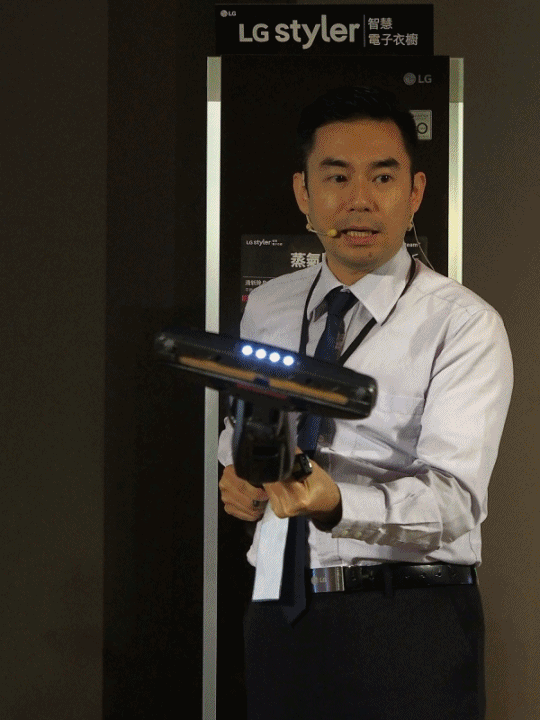 ∞☆★ 怪叔叔三創奇遇記 ☆★∞ LG隨心所智 美好無界WiFi智慧小家電體驗會 心得分享