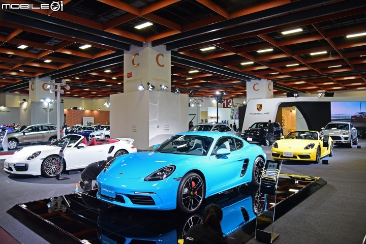 【採訪】台灣市場專屬 Porsche Macan Premium Package升級上市