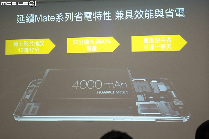【採訪】徠味加持更迷人 Mobile01 X HUAWEI Mate 9網友體驗會