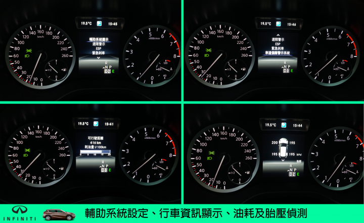 【挑戰自我。Q30試駕體驗】BORN TO CHALLENGE INFINITI Q30S 2.0t SPORT