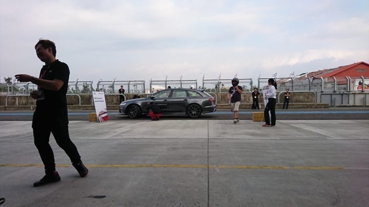 Audi極限體驗營活動分享