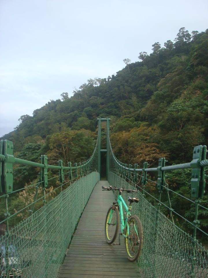 流浪到浸水營古道,這次改騎越野車 ((圖多!