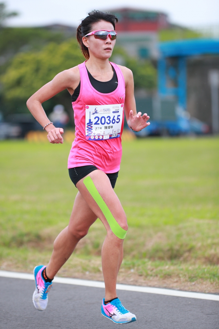 2016-12-31 早安台北半程馬拉松城市邀請賽21k&8.3k照片分享