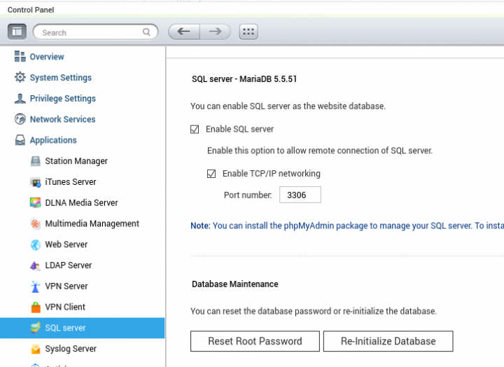 請問QNAP 如何架設MediaWiki ?