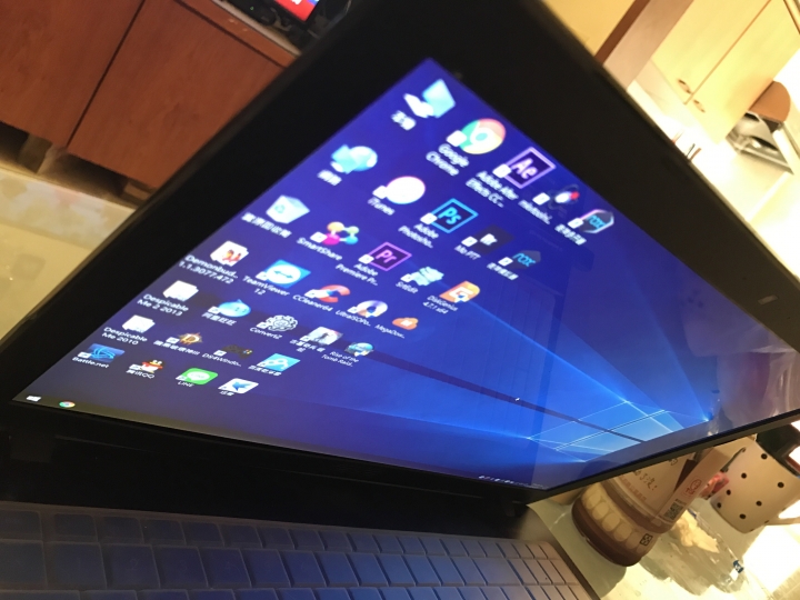 ASUS X550JX 原廠TN更換IPS螢幕分享
