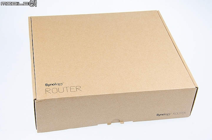 雙WAN傳輸 同步備份 Synology Router RT2600ac 無線路由器試用