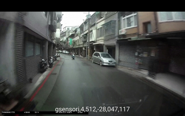 ThinkwareF770 開箱分享