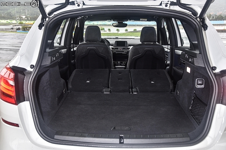 把握限量身份 BMW 220i Active Tourer M Sport