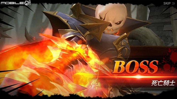 【採訪】《天堂Red Knights》再啟感動旅程 NCSoft Taiwan公布今後在台手機遊戲上市計劃