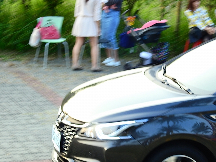 Luxgen S3第一次大型車聚在台南東成醬油會館