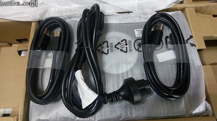 DELL U2417H簡單開箱