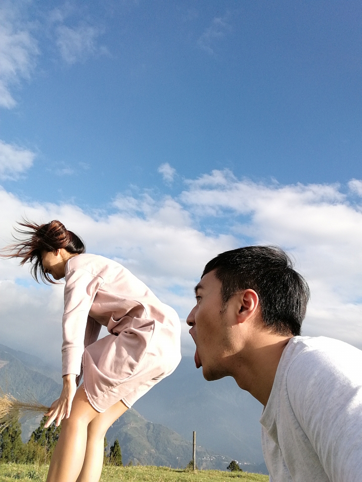 背著老婆續約手機~~MATE 9 實拍測試~