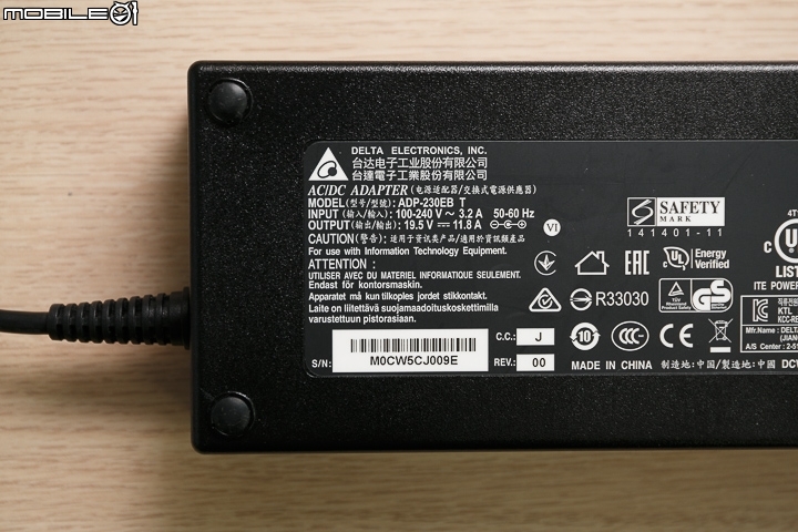 AORUS X7 v6 力與薄型的體現