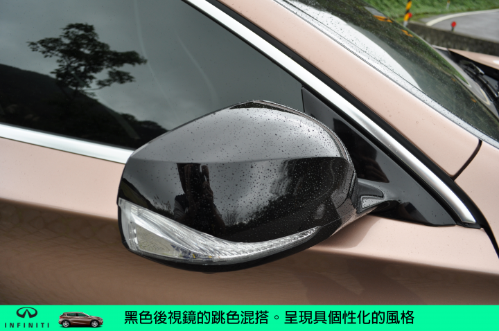 【挑戰自我。Q30試駕體驗】BORN TO CHALLENGE INFINITI Q30S 2.0t SPORT