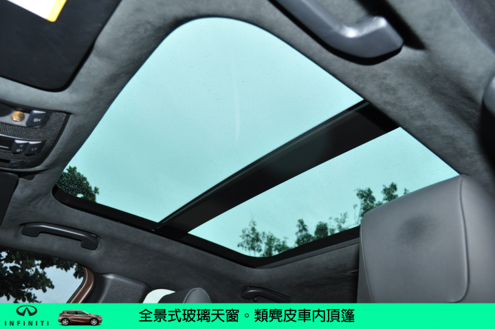 【挑戰自我。Q30試駕體驗】BORN TO CHALLENGE INFINITI Q30S 2.0t SPORT