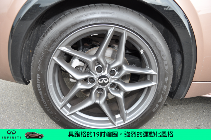 【挑戰自我。Q30試駕體驗】BORN TO CHALLENGE INFINITI Q30S 2.0t SPORT