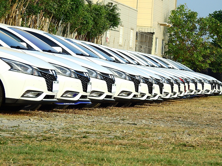 Luxgen S3第一次大型車聚在台南東成醬油會館
