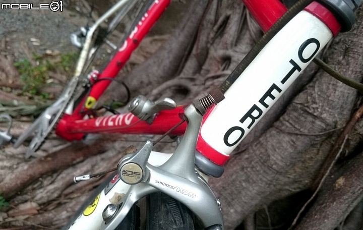 尋找適合舊鋼管車的輪組跟飛輪