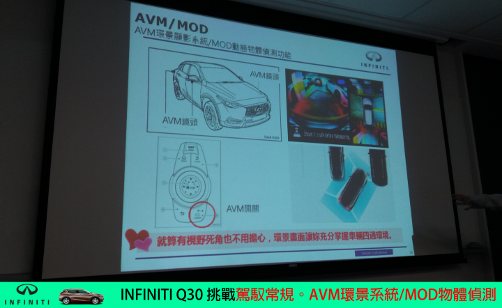 【挑戰自我。Q30試駕體驗】BORN TO CHALLENGE INFINITI Q30S 2.0t SPORT