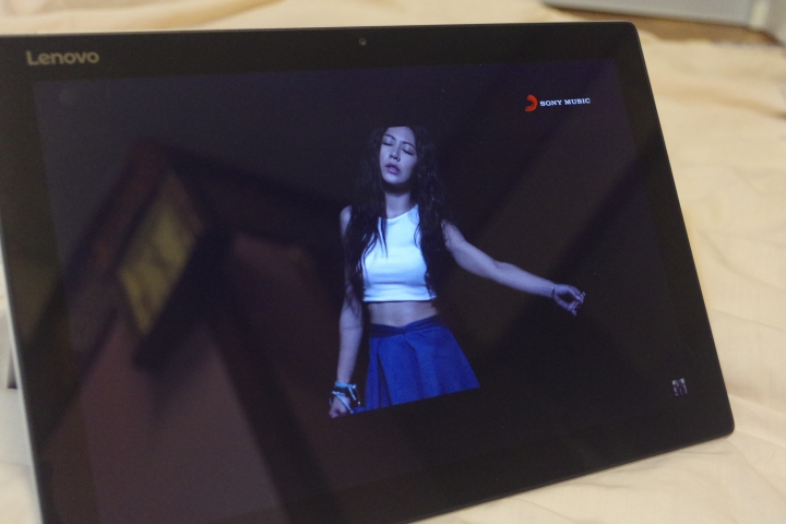 第一台2in1平板 Lenovo Miix 510開箱~