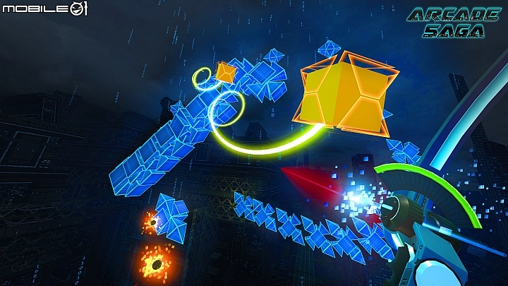【情報】VR遊戲《Arcade Saga》重現街機休閒樂趣 HTC內部團隊VIVE STUDIOS發表首款新作