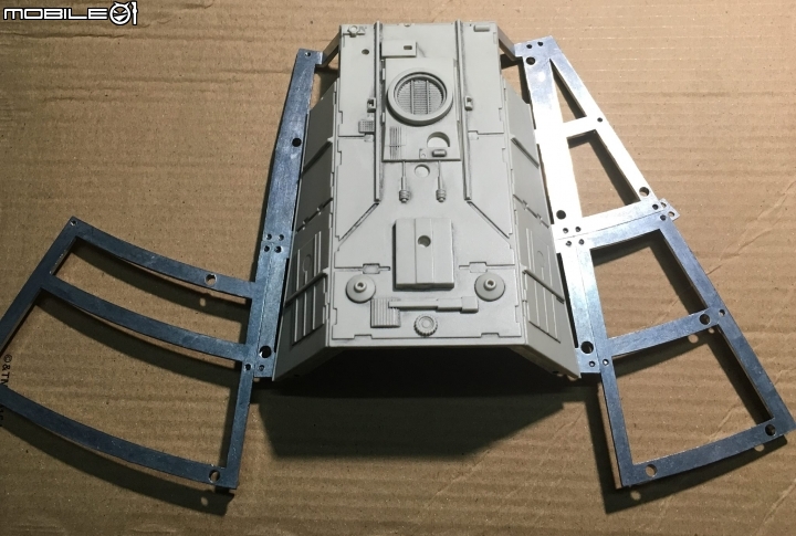 迪亞哥1/43 星際大戰千年鷹號太空船製作