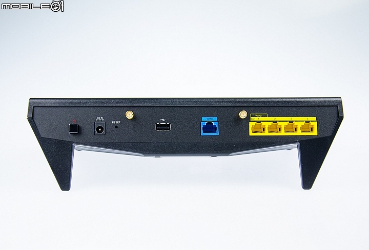 雙WAN傳輸 同步備份 Synology Router RT2600ac 無線路由器試用