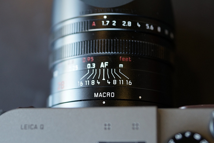 【滿滿的。大開箱】Leica Q x Titanium Grey(2016/12/13更新內容)