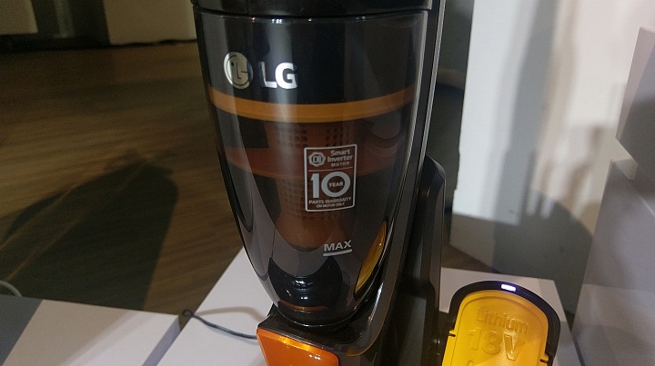 LG WiFi智慧小家電--生活智慧好伙伴