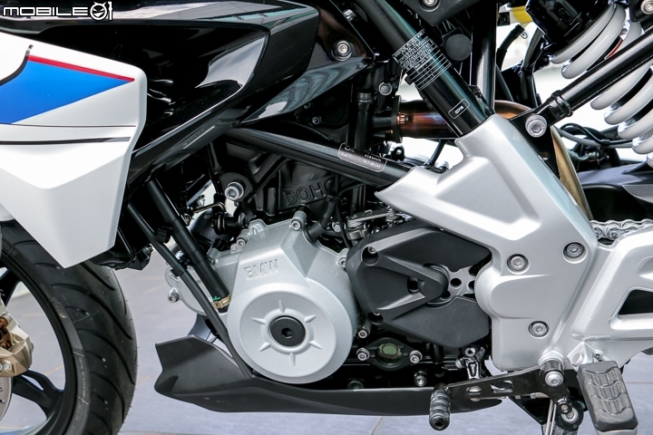 輕巧樂趣不受限 2016 BMW Motorrad G 310 R 正式抵台