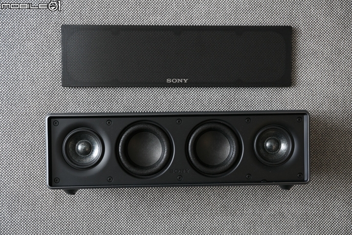 分合皆宜 SONY SRS-ZR5/ZR7 藍牙喇叭試用