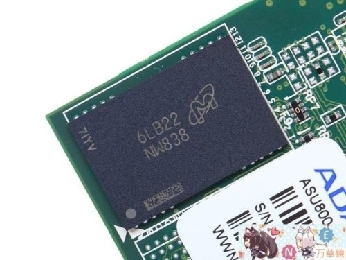 威剛ADATA SU800 256GB SSD測試開箱