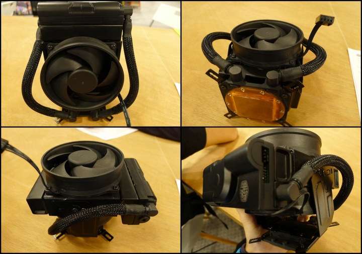 Cooler Master 新品見面會~創客精神與你同在
