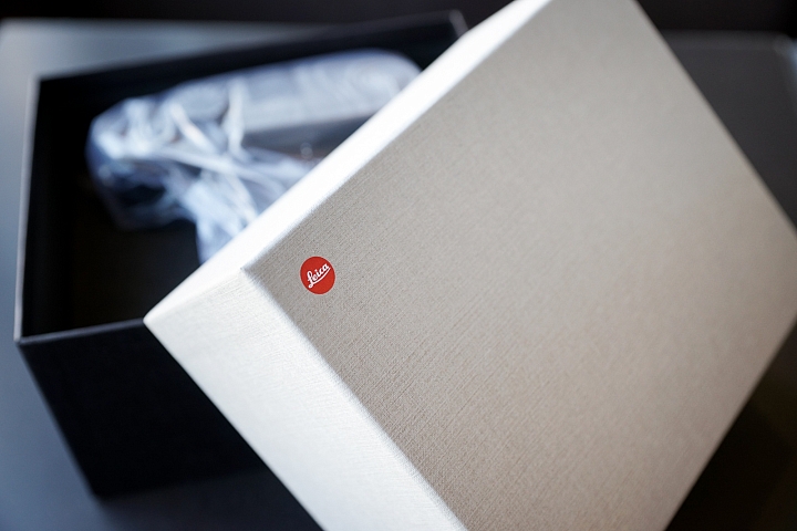 【滿滿的。大開箱】Leica Q x Titanium Grey(2016/12/13更新內容)