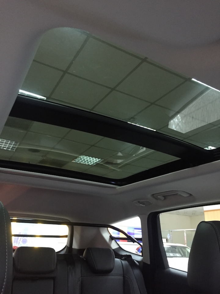 賞車分享,FORD NEW KUGA