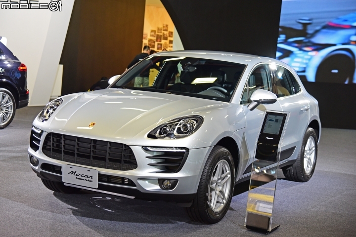 【採訪】台灣市場專屬 Porsche Macan Premium Package升級上市