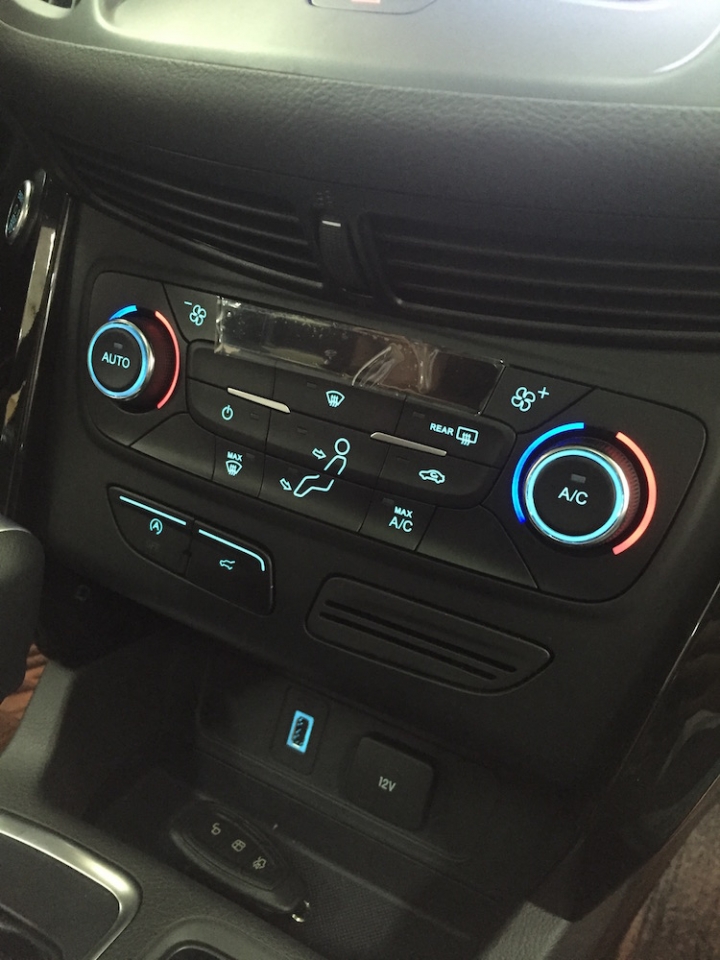 賞車分享,FORD NEW KUGA