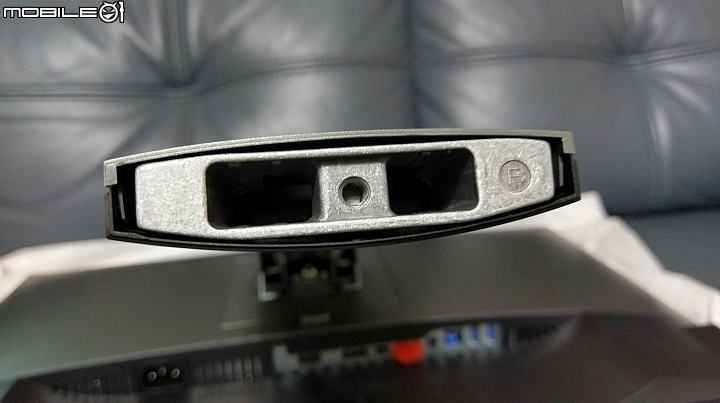 DELL U2417H簡單開箱