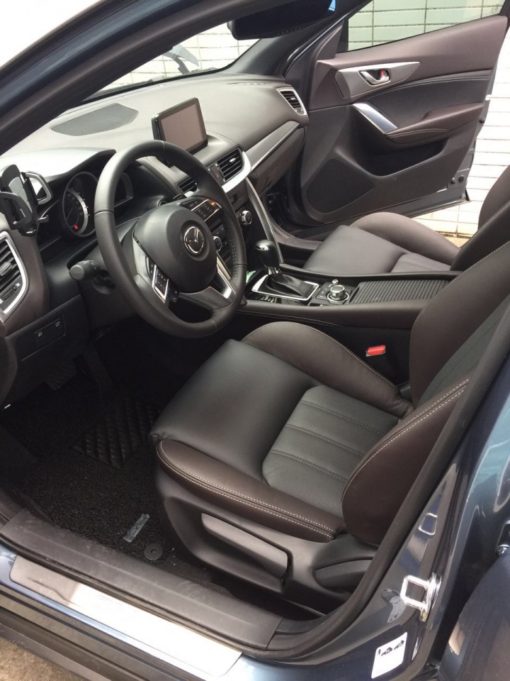 Mazda CX-4 滿4個月駕駛心得報告