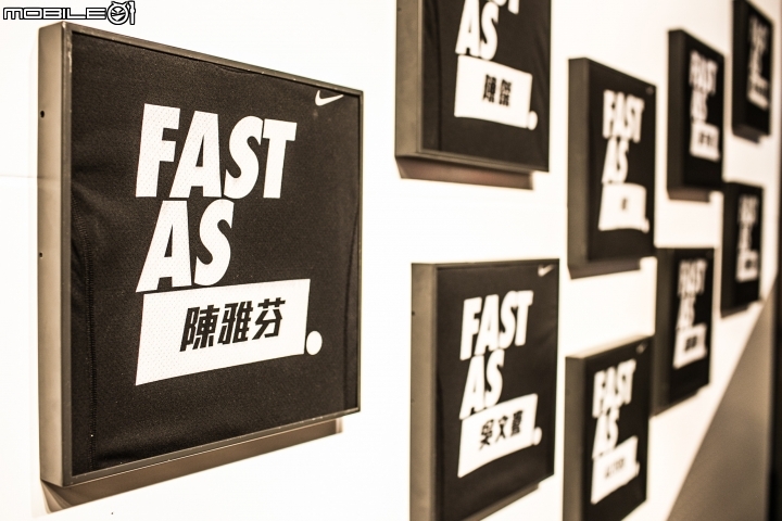 【採訪】NIKE NEO19 提供跑者五大個人化專屬服務