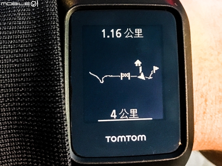TOMTOM ADVENTURER GPS 運動錶試用分享