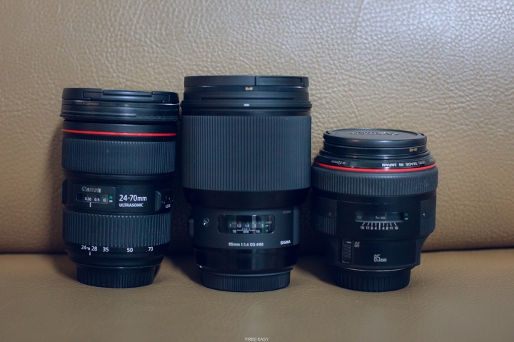 Sigma 85mm F1.4 DG HSM Art 超誇張的大眼睛